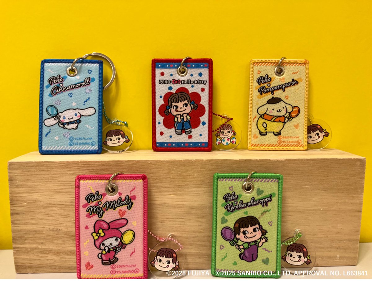 SmileSwitchFesta 商品紹介💛⑤ ＼ 📣本催事初登場！📣 「レピア織り