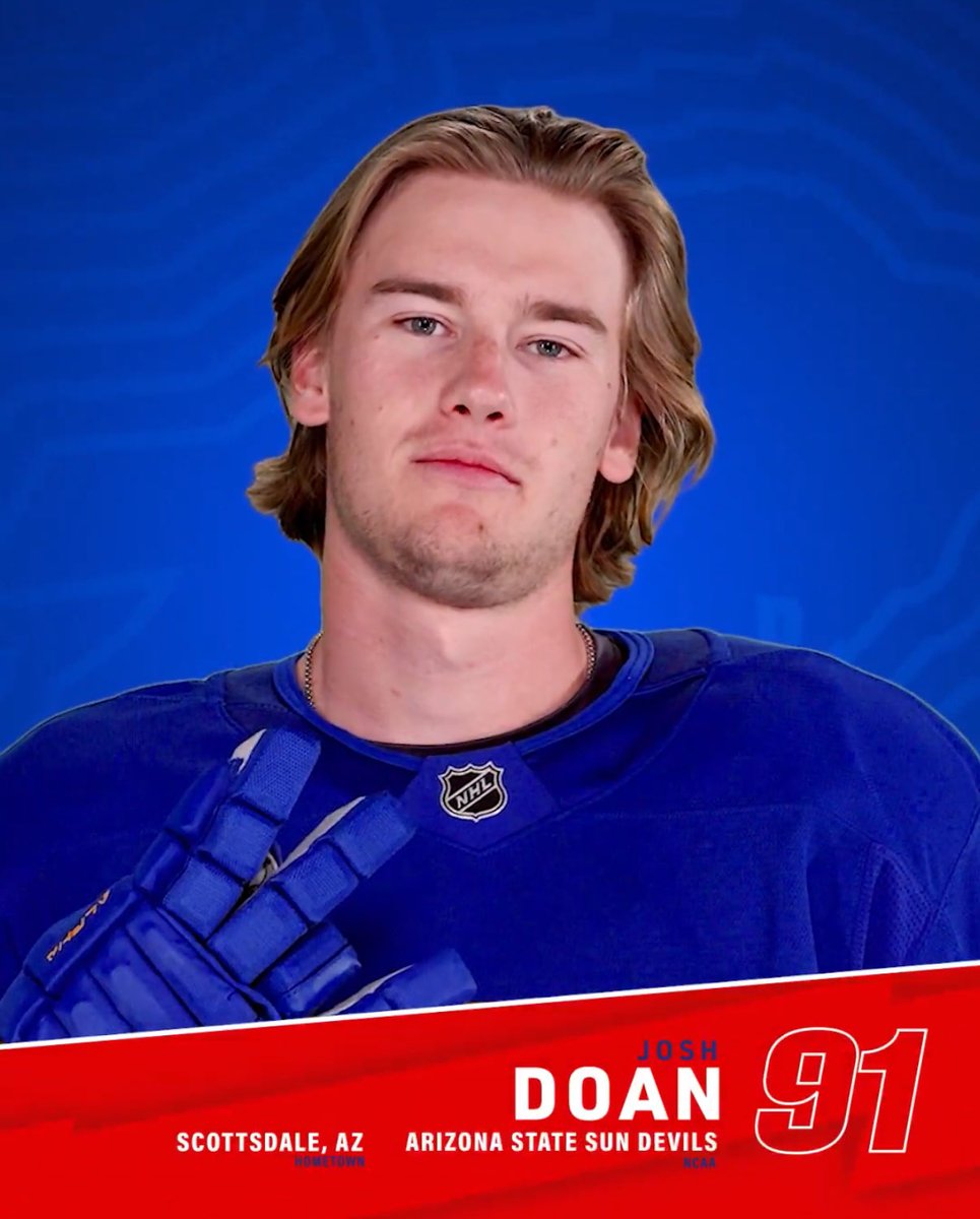 Josh Doan really said forks up 🔱