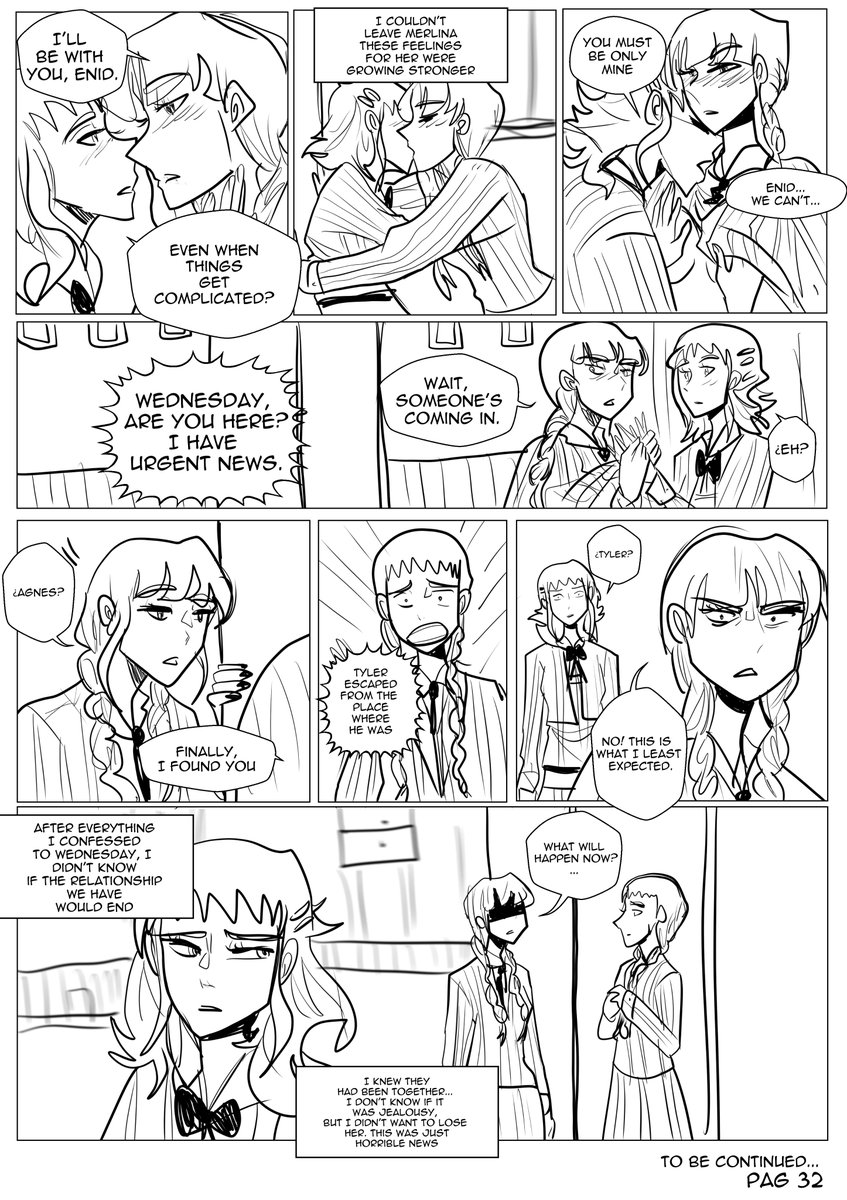 bymerryoficialx's tweet photo. My true feelings PART15 Wenclair comic #wenclair #fanart #wenclaircomic #History free comic https://t.co/1ImEP5MKzq If you like, donating to support my work is welcome.
insta: bymerryoficial
😃 uncensored patreon https://t.co/a2KqRp2q7A