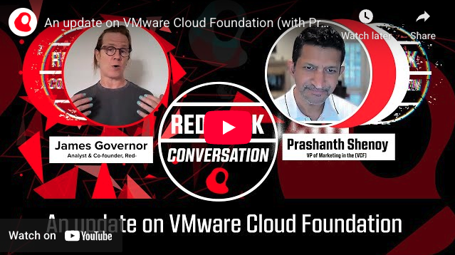 Clarity. Continuity. Chutzpah. These were the key takeaways from RedMonk’s James Governor in his interview with Broadcom’s Prashanth Shenoy. Read his blog and check the video to understand why he chose these three words to describe their conversation. dy.si/dBor3v