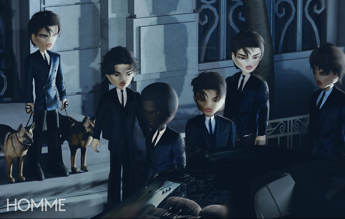 CONSAI ™ tweet media