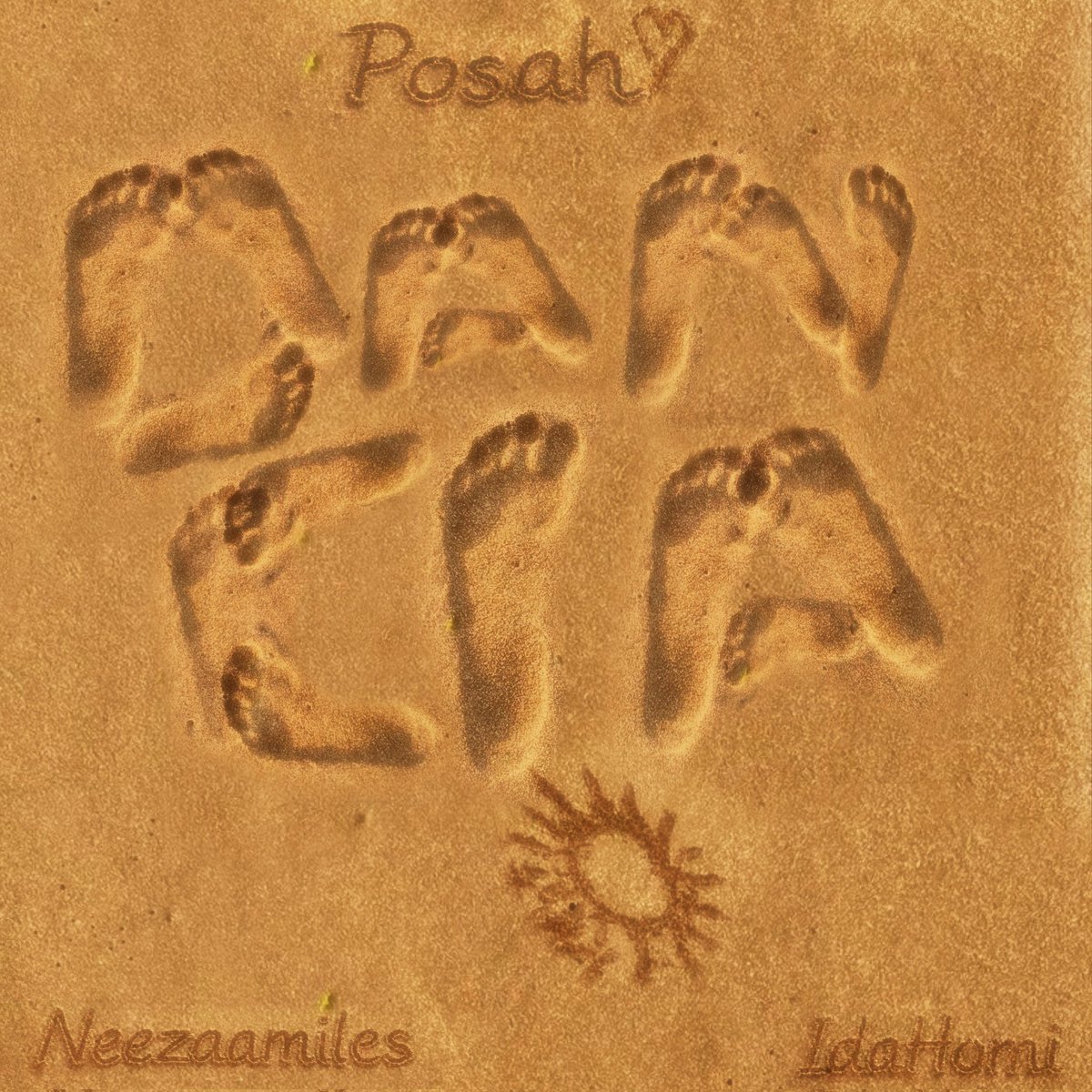 Posah_singer's tweet image. Nu music out midnight 💤💜