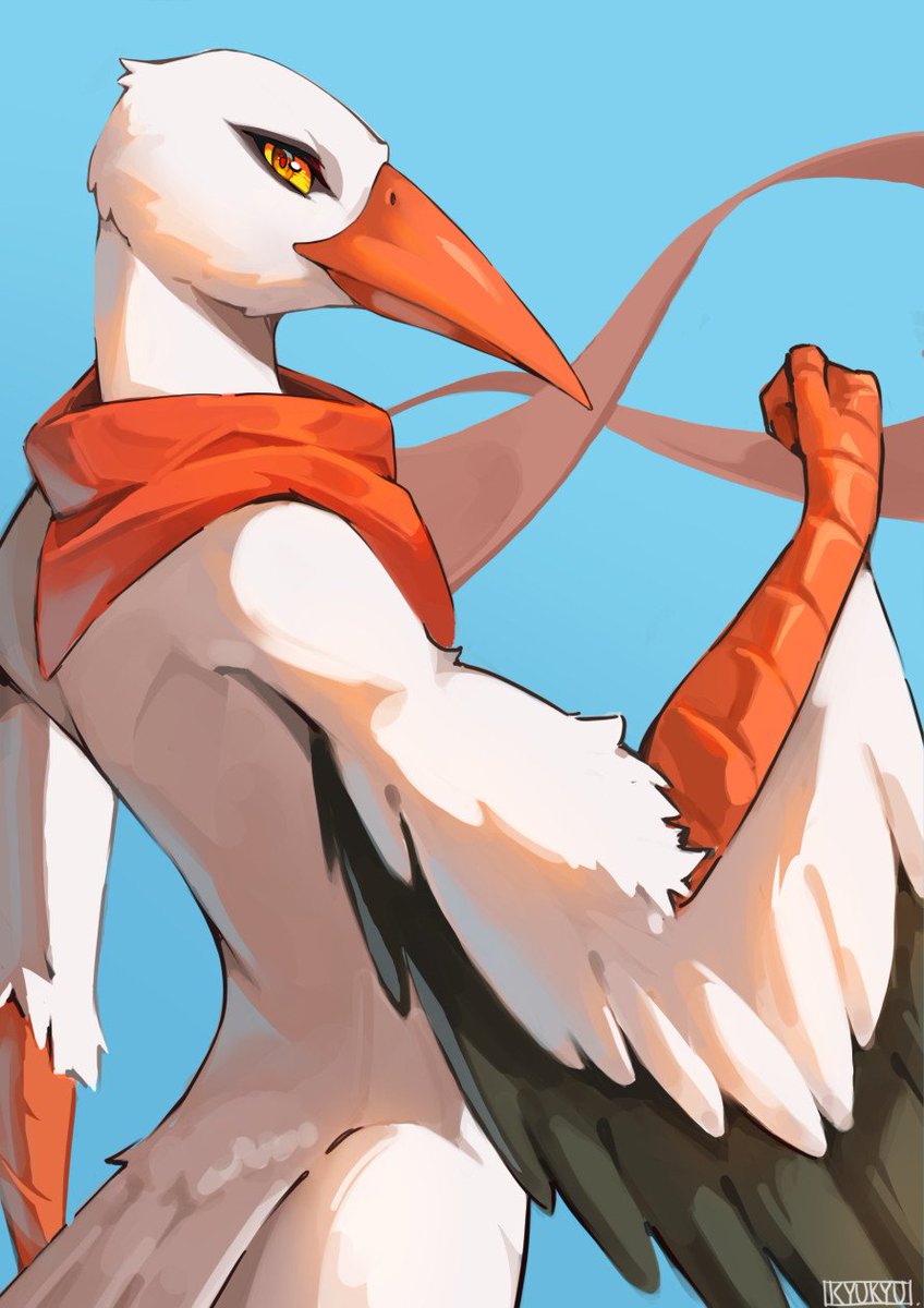 Commission for @/OiseauBlizzard