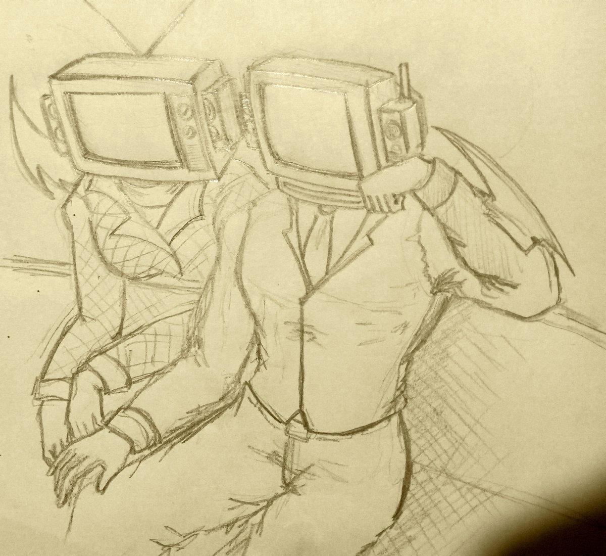 chelo293274's tweet image. Pregunta seria

Que son estos dos? 
Todos son hermanos no

.
.
.

Sy 

#SKIBIDITOILET