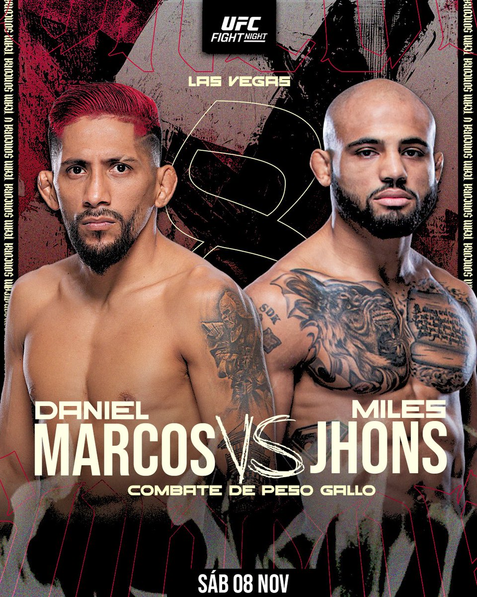 danielsoncormma's tweet image. Short notice, see you next week in Vegas 🔥