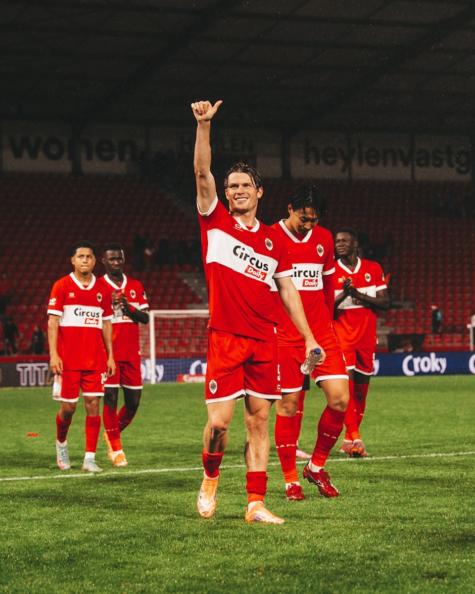 Royal Antwerp FC tweet media