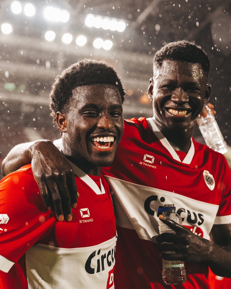 Royal Antwerp FC tweet media