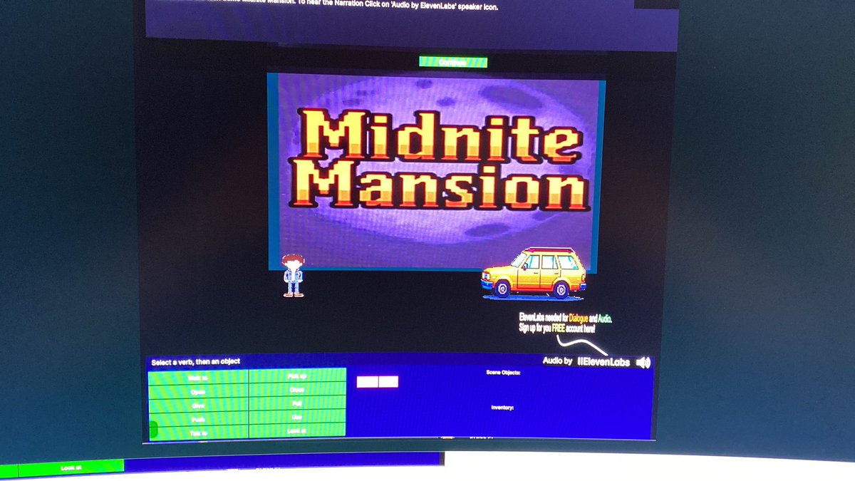 MidniteMansion is my <a href="/decentraland/">Decentraland</a> Halloween Vibe code challenge entry. Check it out here!
decentraland.org/jump?realm=mid…