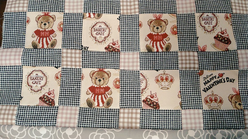 ♡専用♡ハンドメイドパッチワーククロス⸜(*´ᗜ｀*)⸝ ♡専用♡ハンドメイドパッチワーククロス⸜(*´ᗜ｀*)⸝ 専用