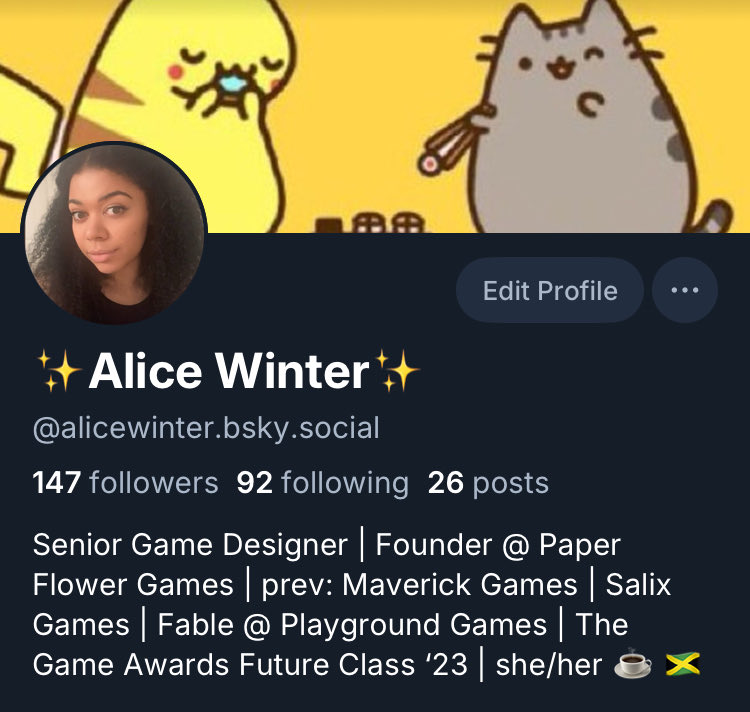 ✨Alice Winter✨ 🌙 ☕️ 🐈‍⬛ tweet media