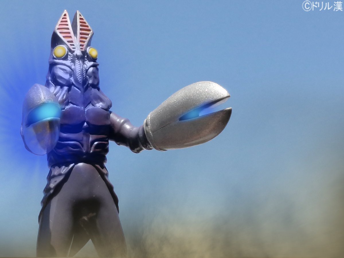 私立ソフビ怪獣博物館 on X