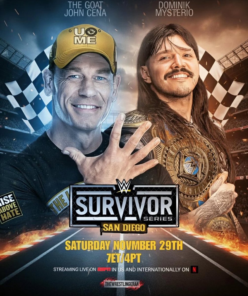 Hello Triple H I hope you are listening to what the WWE Universe is asking for.