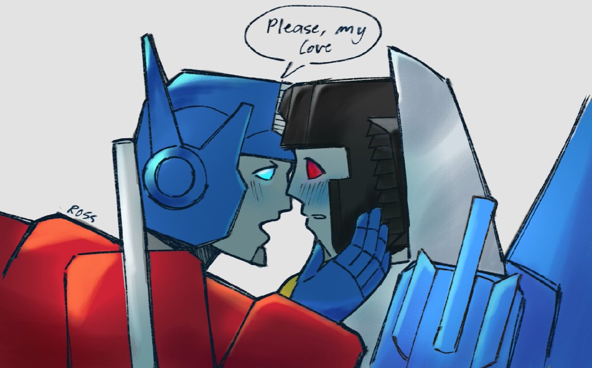 rossgoldsworth's tweet image. please 🙂‍↕️ 
#thunderop #thundercracker #optimusprime