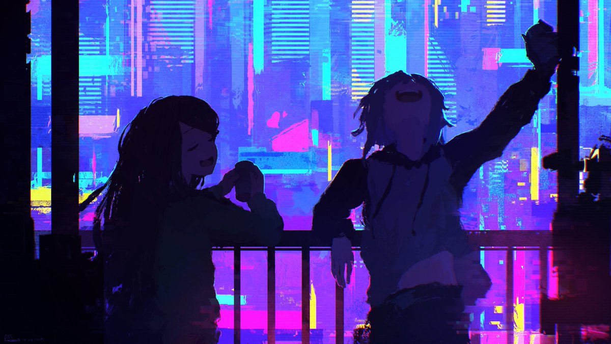 To tonight 🍻

#va11halla