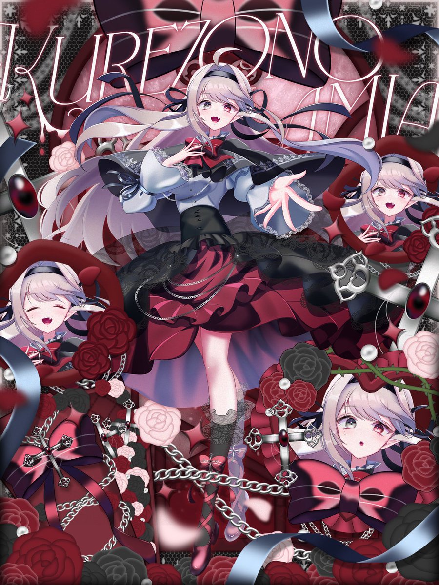 \ #おはようVtuber️ /

みんなおはぞの！

ついに明日で活動休止かぁ〜
早く復帰できるようにがんばるから
応援してくれるとうれしいな〜！！

10時頃に告知もあるからおたのしみに〜

今日もゆるふぁいだ！！❤️‍🔥❤️‍🔥