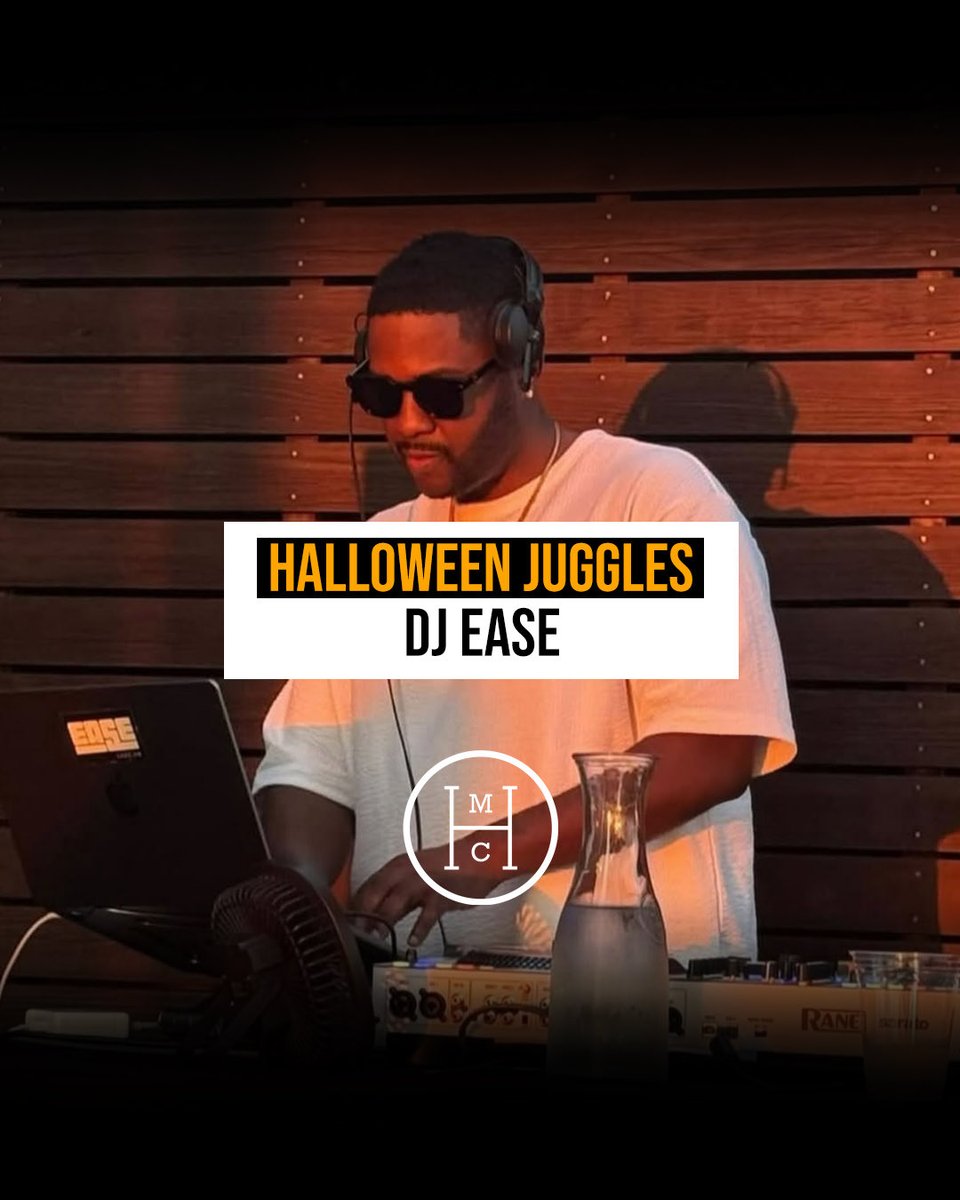 Halloween Juggles Creepin’ In (with <a href="/DJEASE/">International Ease</a>) 🔪🎃 DVS edition — #HMCBOYZ

[VIDEO]: instagram.com/reel/DQaLEU5kl…