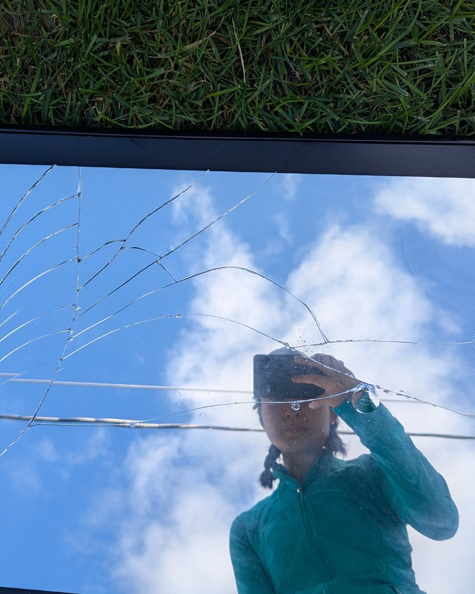 fixedfrontier's tweet image. Two bad omens on today&apos;s run