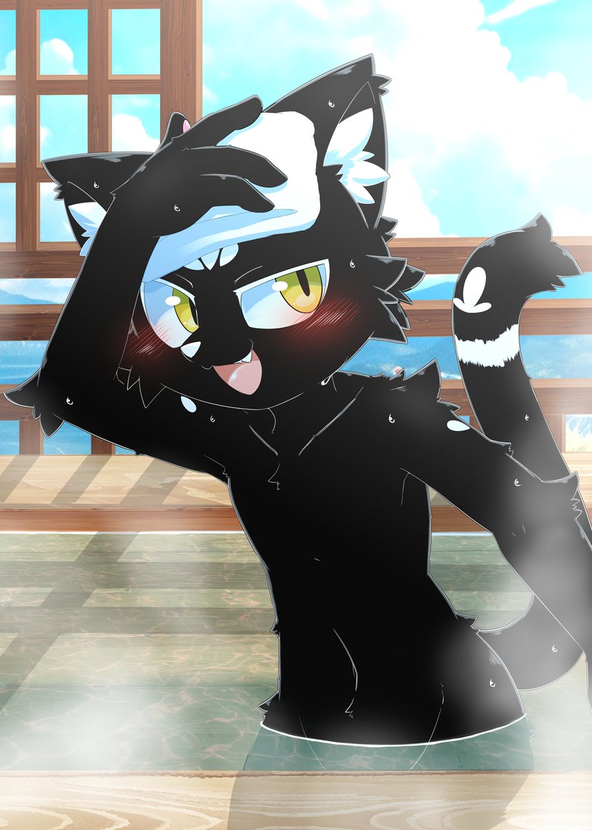 アップするものがないので過去黒斗