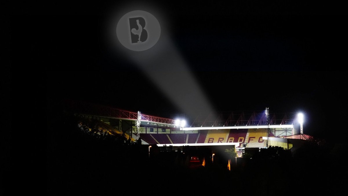 Bantams Banter tweet media