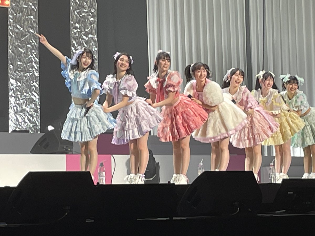 DEVISE WORKS × WHAT WE WANT OTACHIDAI perfect young lady on X