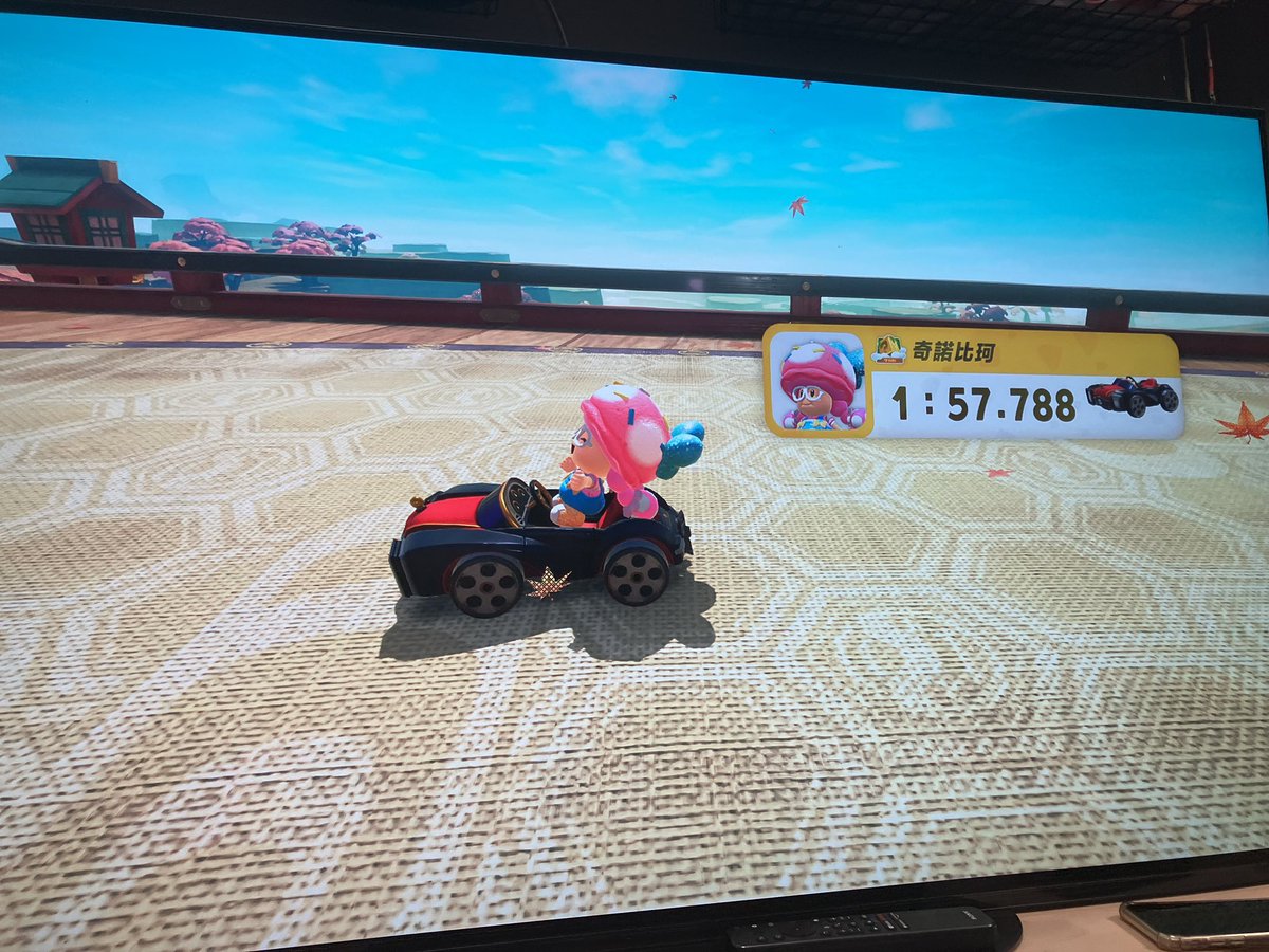 alvin_is_TAing's tweet image. The fact that I improved 5.2 seconds on a track in one day :)))))))))))))
SO HAPPY WITH THAT
#mkworld
#MKWORLD
#MarioKartWorld