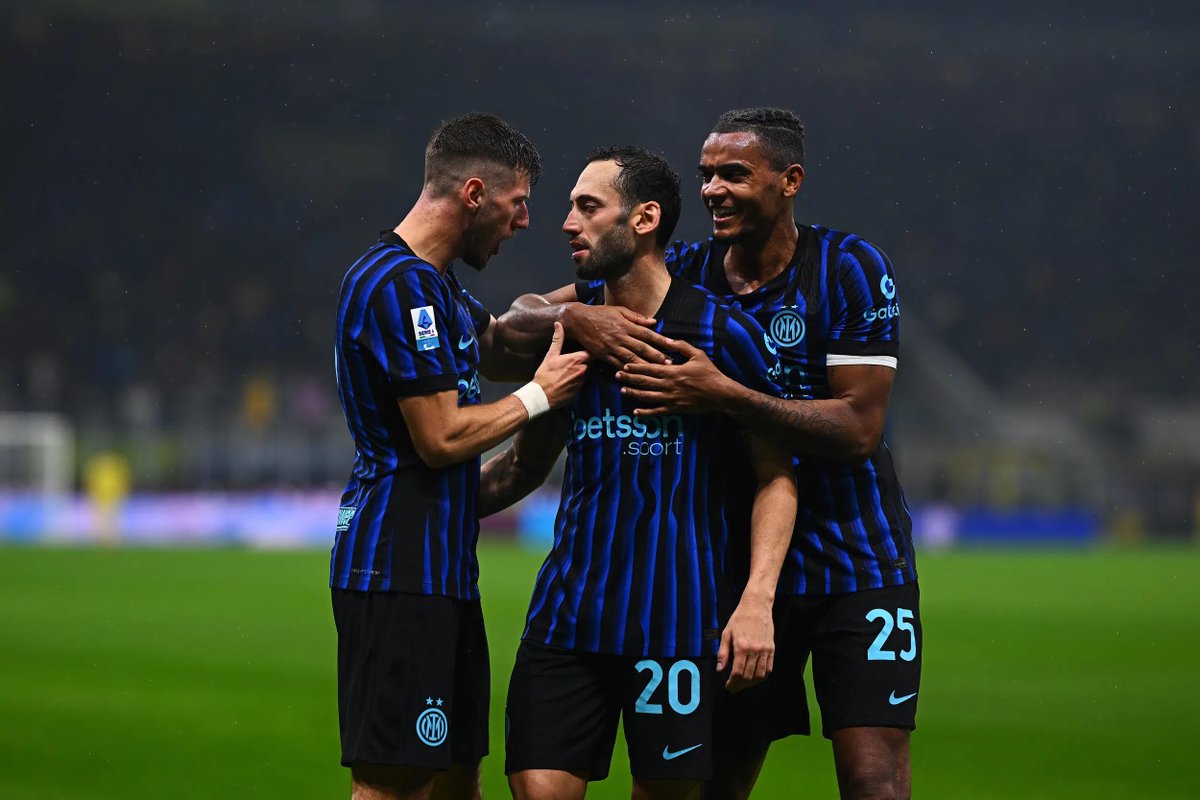 🖤💙 I M InterClub1908 ⭐⭐🇮🇹𝕏ascolta I Lunatici tweet media