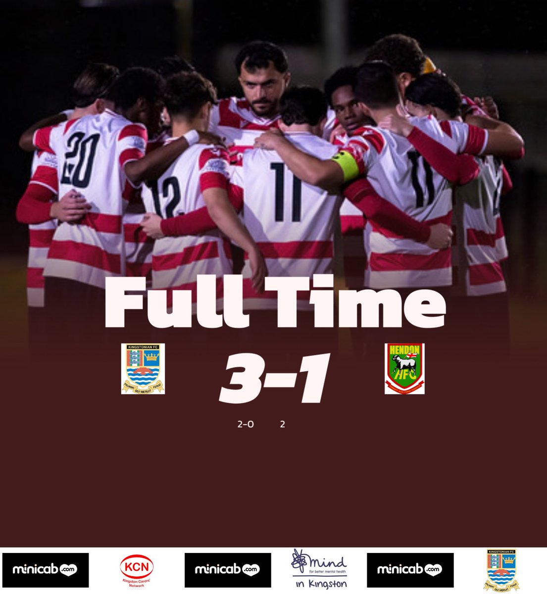 KingstonianFC's tweet photo. https://t.co/ViC1jGS5qR