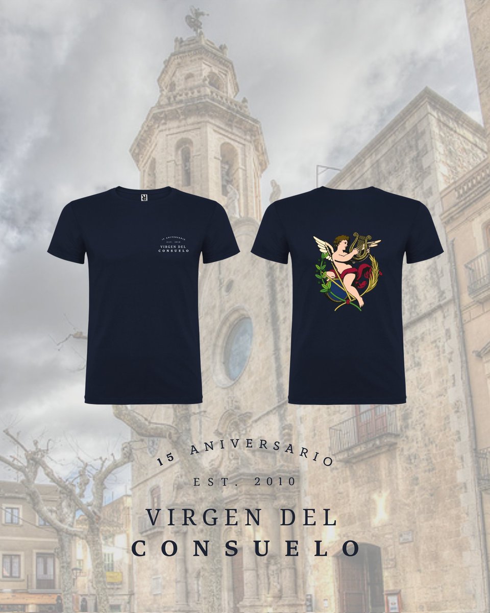 A.M.Virgen del Consuelo tweet media