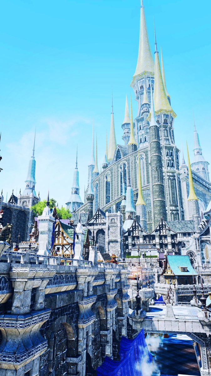 #FF14風景