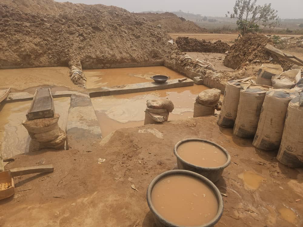 EHSDivision, Federal Ministry of Environment. tweet media