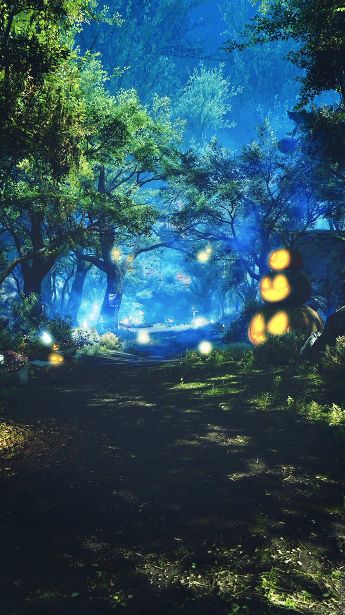 #FF14風景