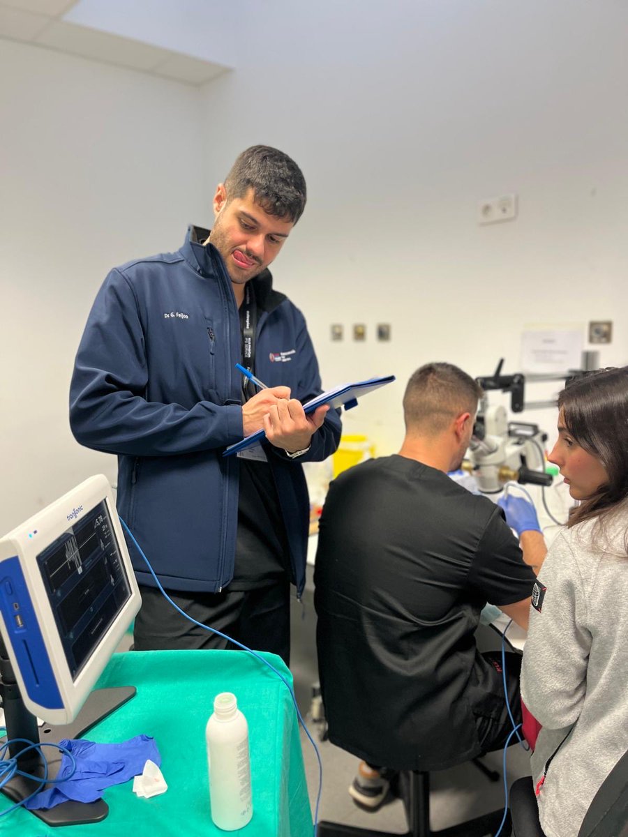 MICRONEUROCIRUGÍA VASCULAR EXPERIMENTAL
DAY 3
This is the end!
Happy to have completed another edition of our courses — sharing our facilities, models, and resources to help spread knowledge in microsurgery applied to neurosurgery. Building a strong community makes us all better!
