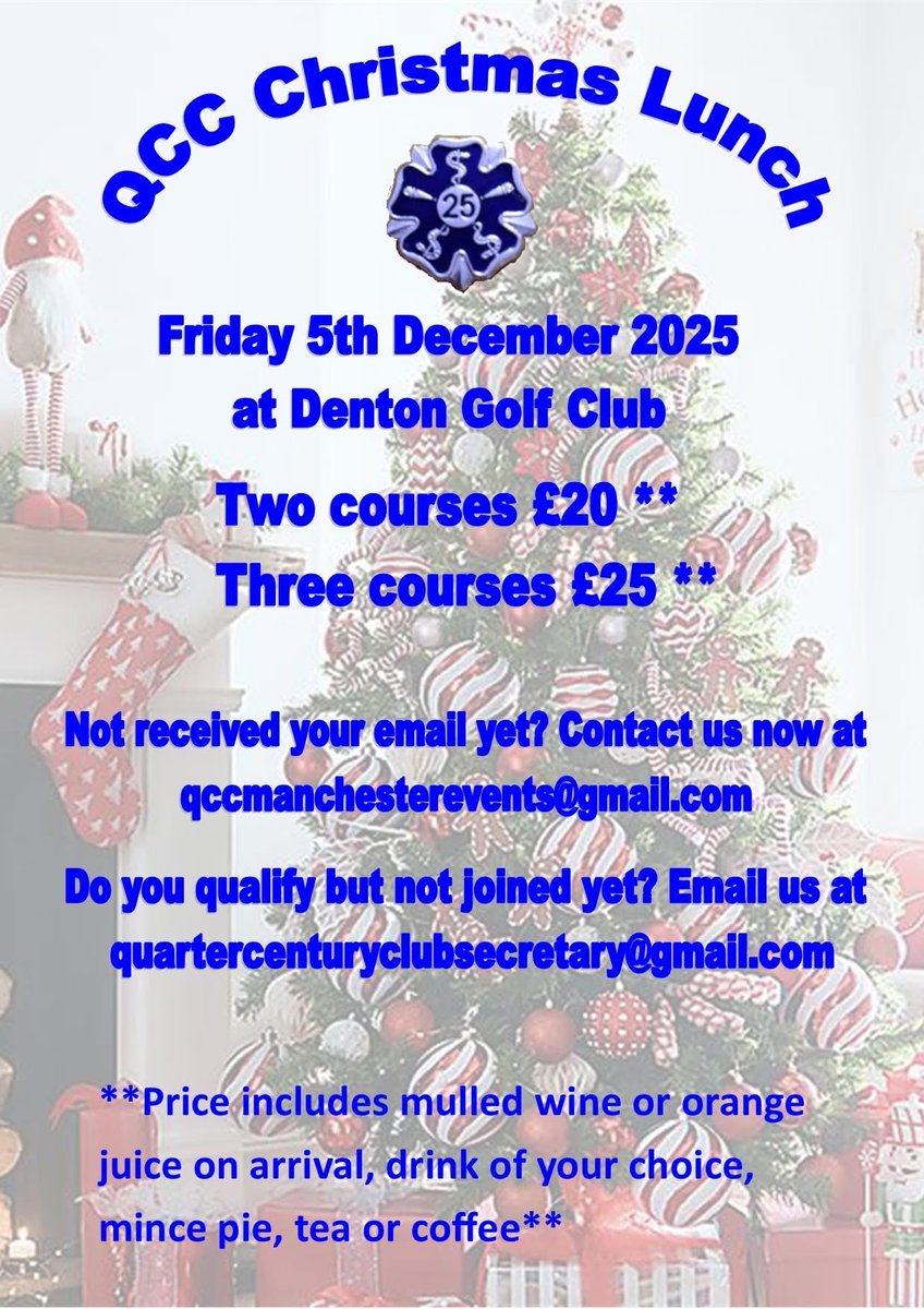 Have you booked your place at the Christmas lunch yet?  This members only lunch can be booked using the form in the latest newsletter.  If you don't have your copy please contact the events coordinator. 
<a href="/MFTtimeforme/">MFT timeforme</a> <a href="/MFTRewards/">MFT Rewards and Benefits Hub</a> <a href="/MFTnhs/">MFT NHS</a>