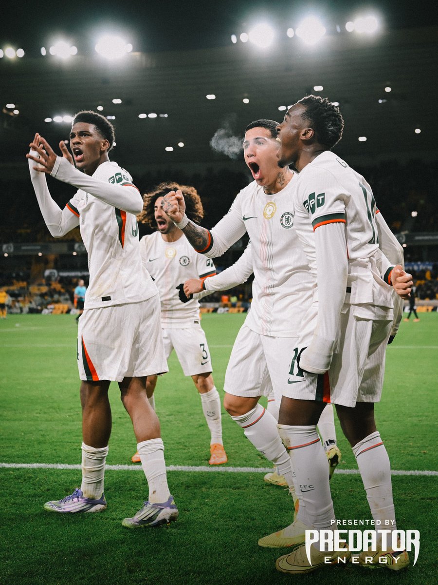 Chelsea FC tweet media