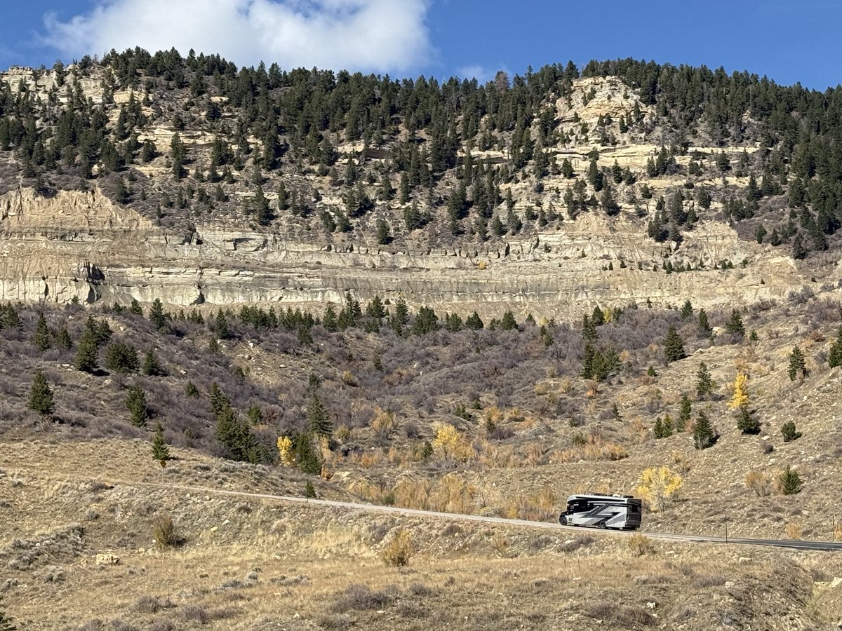 Had a great time with my dad in CO for our annual hunt. Time to head to Phoenix for the first stop of my ARCA/COTA double this weekend!