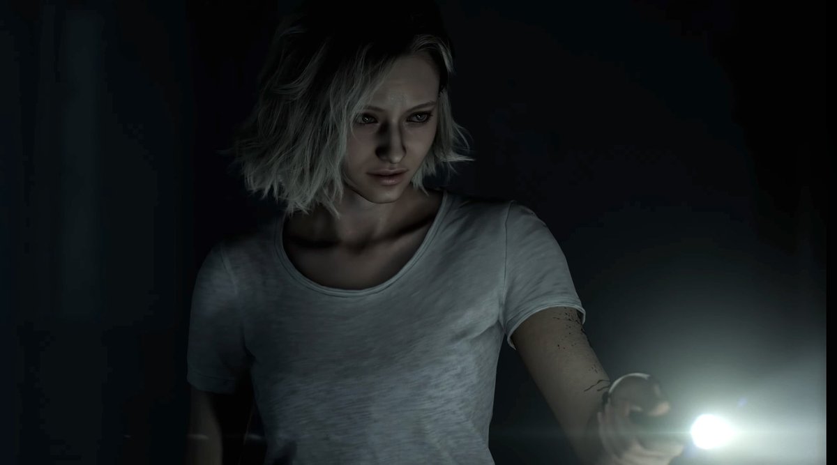 Waleedx2007's tweet photo. Resident Evil Requiem (2026) https://t.co/JMqW75BYkP