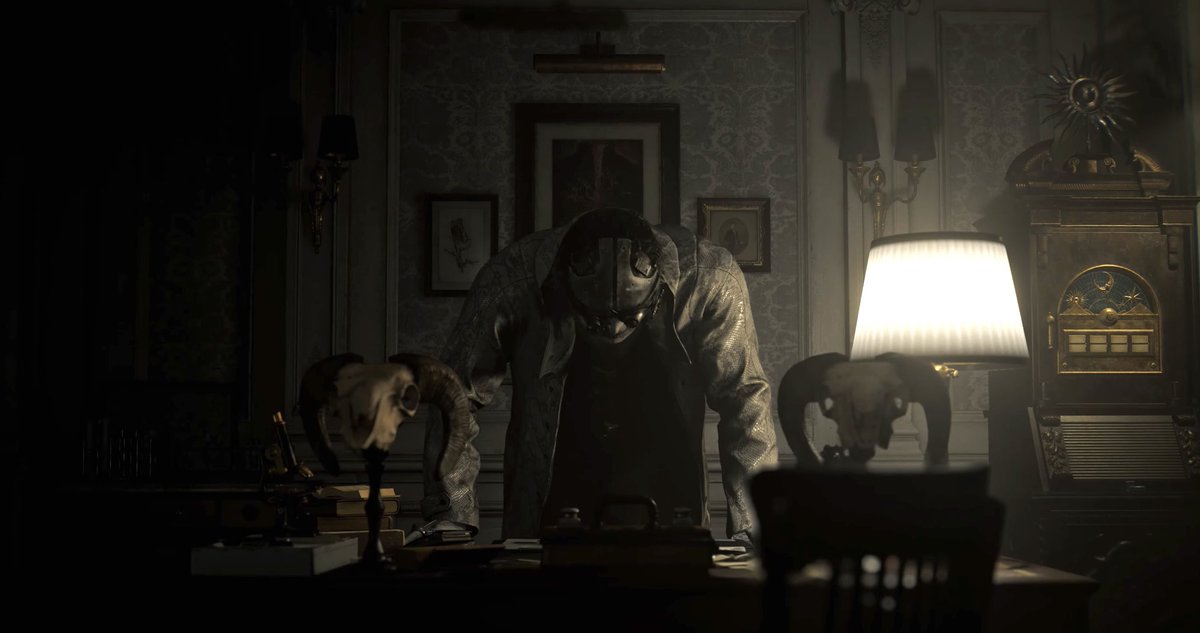 Waleedx2007's tweet photo. Resident Evil Requiem (2026) https://t.co/JMqW75BYkP