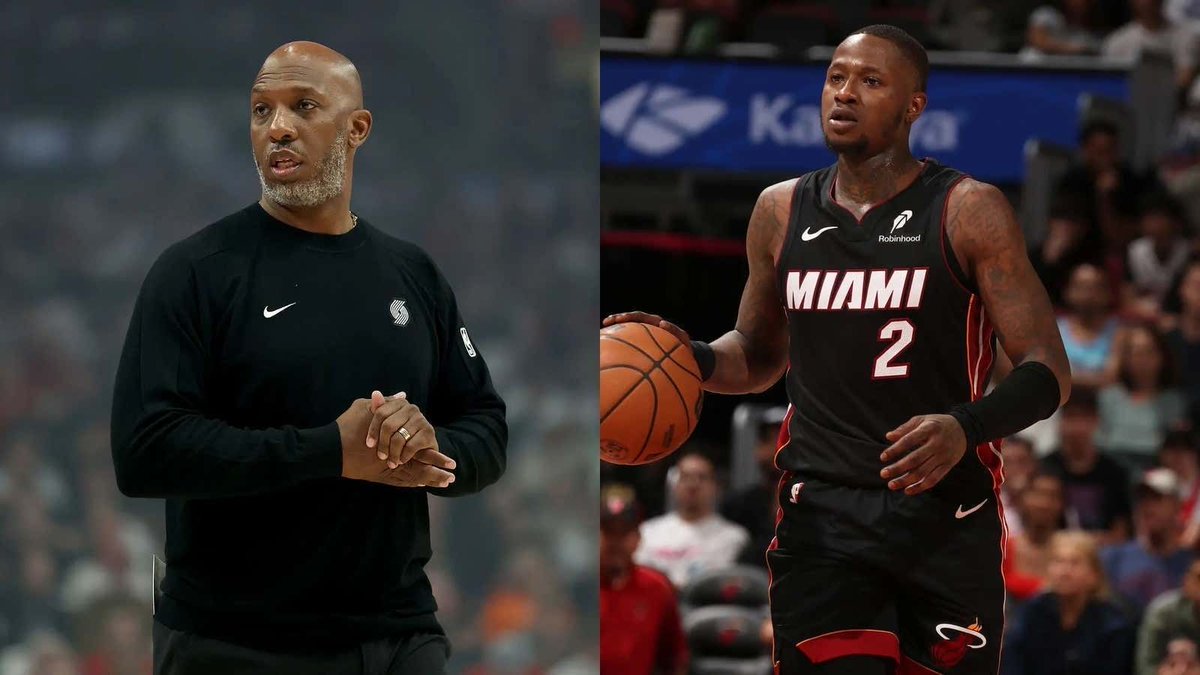 barstoolsports's tweet photo. The NBA Is Placing Terry Rozier &amp; Chauncey Billups On Unpaid Administrative Leave, Will Not Receive Salary While A Part Of Federal Investigation https://t.co/L6DMQMAwOy https://t.co/hbx05HlxcM