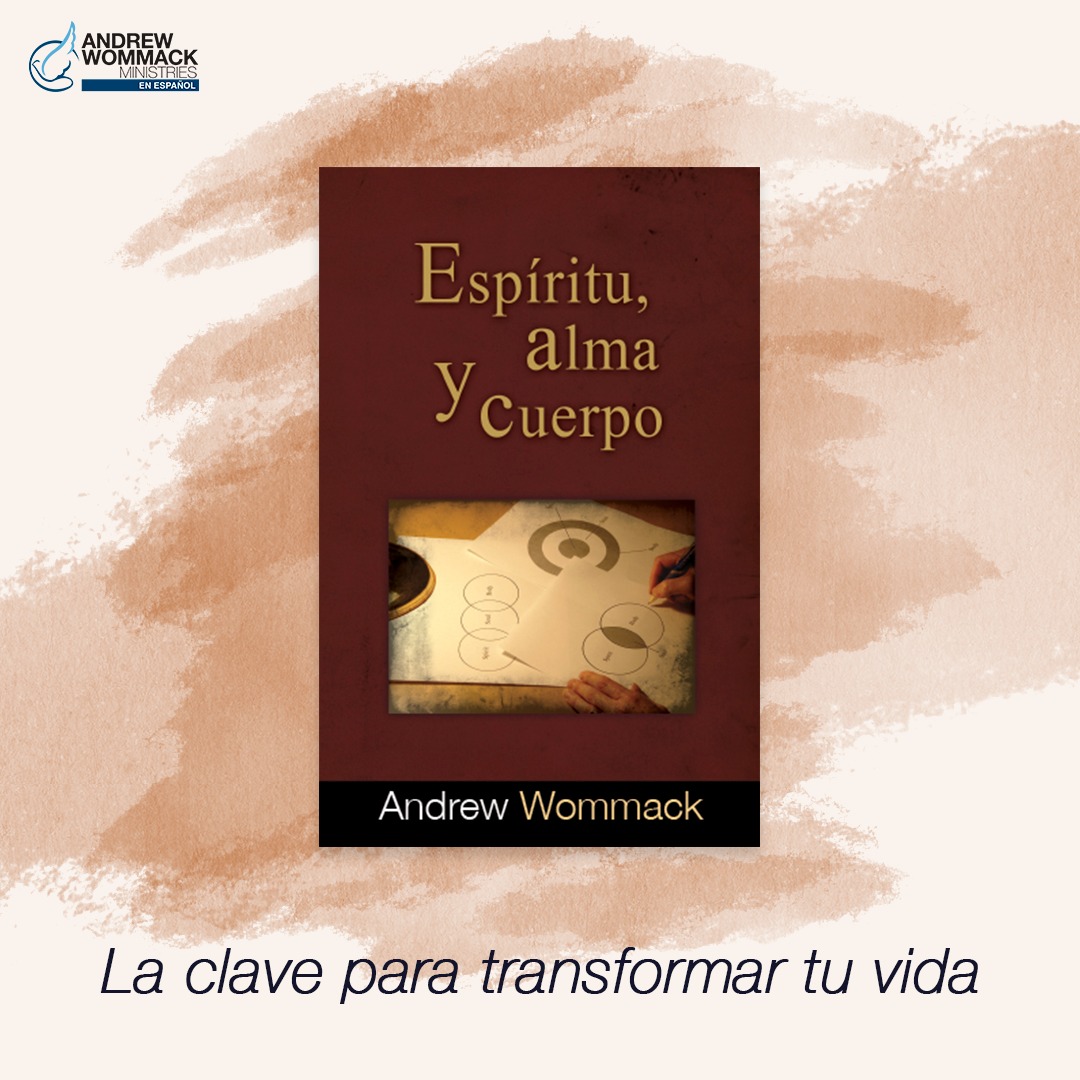 awm_mx's tweet image. La enseñanza Espíritu, Alma y Cuerpo de Andrew Wommack te abrirá los ojos a la vida abundante que Dios ya te ha dado.

📺 Disfrútala de lunes a viernes en Daystar o en nuestro canal de YouTube.
🎁 Encuentra el material de estudio aquí: bit.ly/4bIuZdv