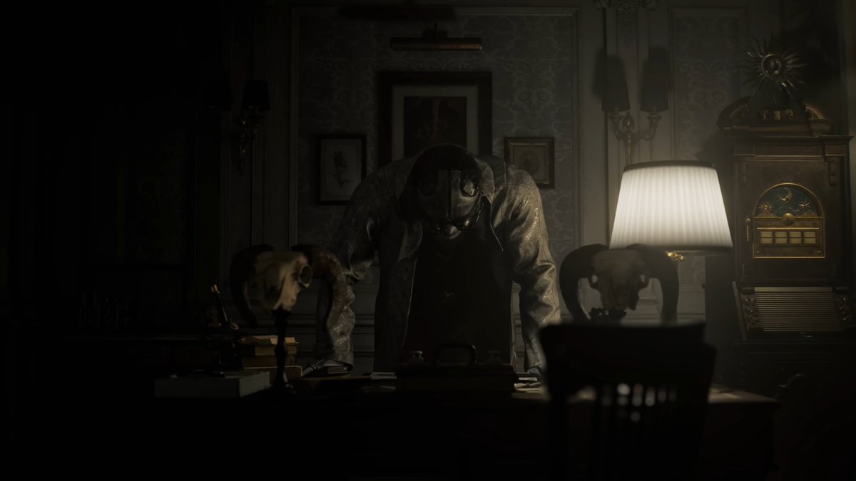 #ResidentEvilRequiem