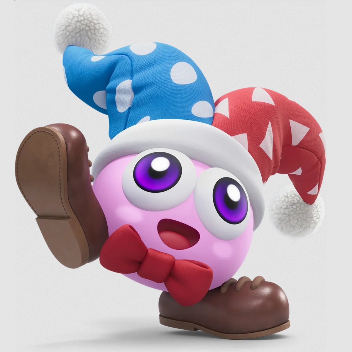 pro_philosopher's tweet image. Our Marx is sexier #kirby