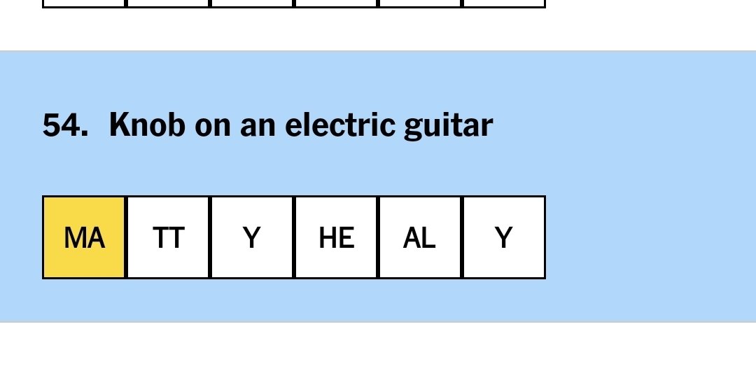 crosswords are sooo easy man