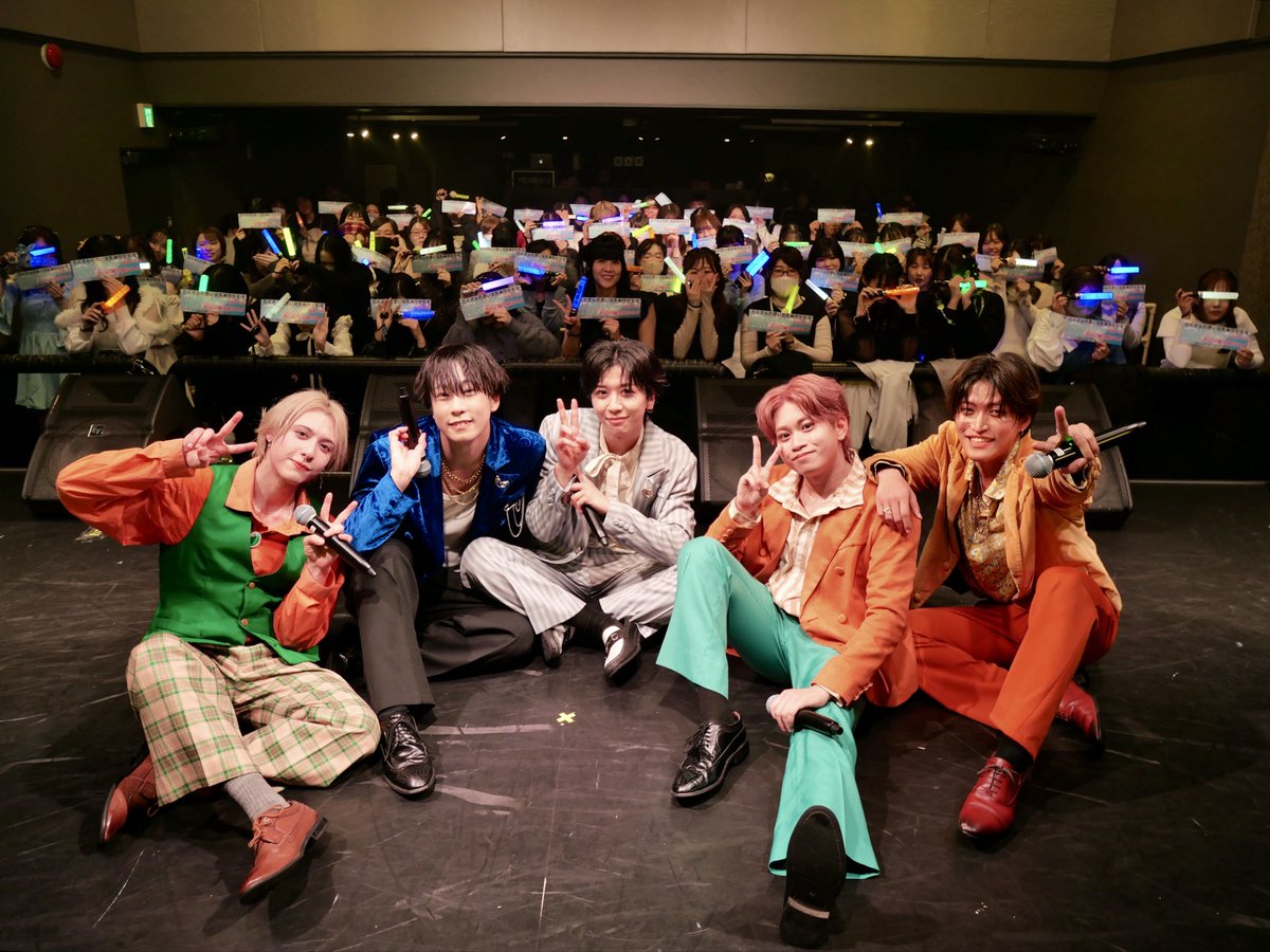 remainVapour's tweet photo. rV Last Stage Vaporize、お越し頂きありがとうございました。

remain Vapourのラストステージが、素敵な最後の1ページとなりました。

2年4ヶ月の間に出会って下さった皆さま、そして応援頂いた皆さま、本当にありがとうございました！！ https://t.co/6baQyxFLD3