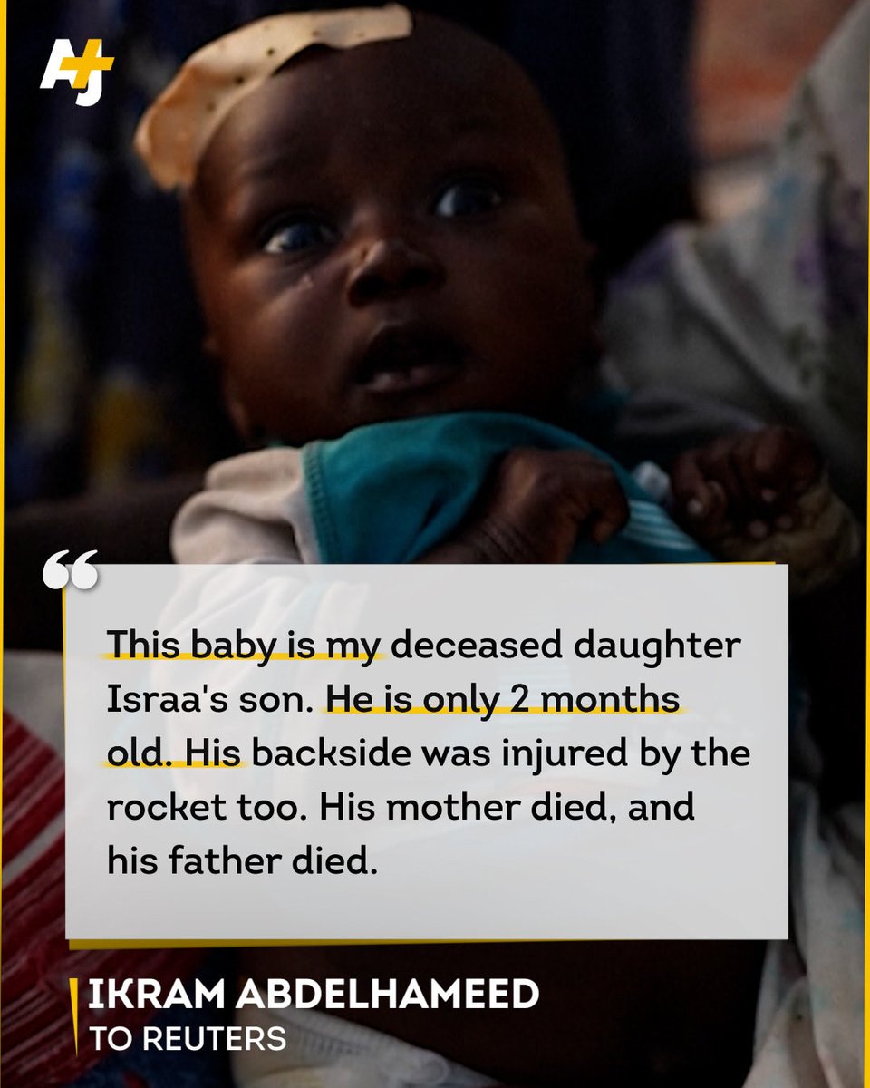 A “true genocide.”

That’s what the Sudan Doctors Network has called what’s been happening in el-Fasher, Sudan, after the Rapid Support Forces (RSF) stormed the city.

One witness, a grandmother, said, “They were chasing us, firing rockets over our heads.” Ikram Abdelhameed lost