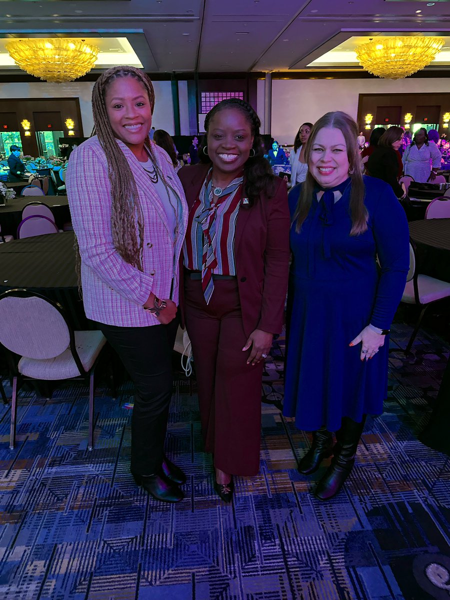 There’s something powerful about connecting with someone you truly admire — someone whose journey reminds you what’s possible. Grateful for the people who inspire me to dream bigger and stay grounded. 

<a href="/drgoffney/">Dr. LaTonya M. Goffney</a> <a href="/judith4students/">Judith Cruz</a> <a href="/AldineISD/">Aldine ISD</a> <a href="/GoodReasonHou/">Good Reason Houston</a> #InspiredConnections