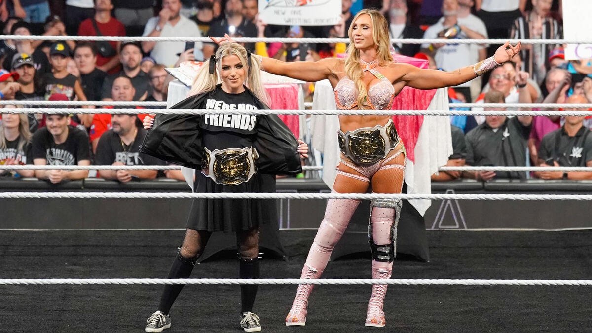 WrestleTalk tweet media