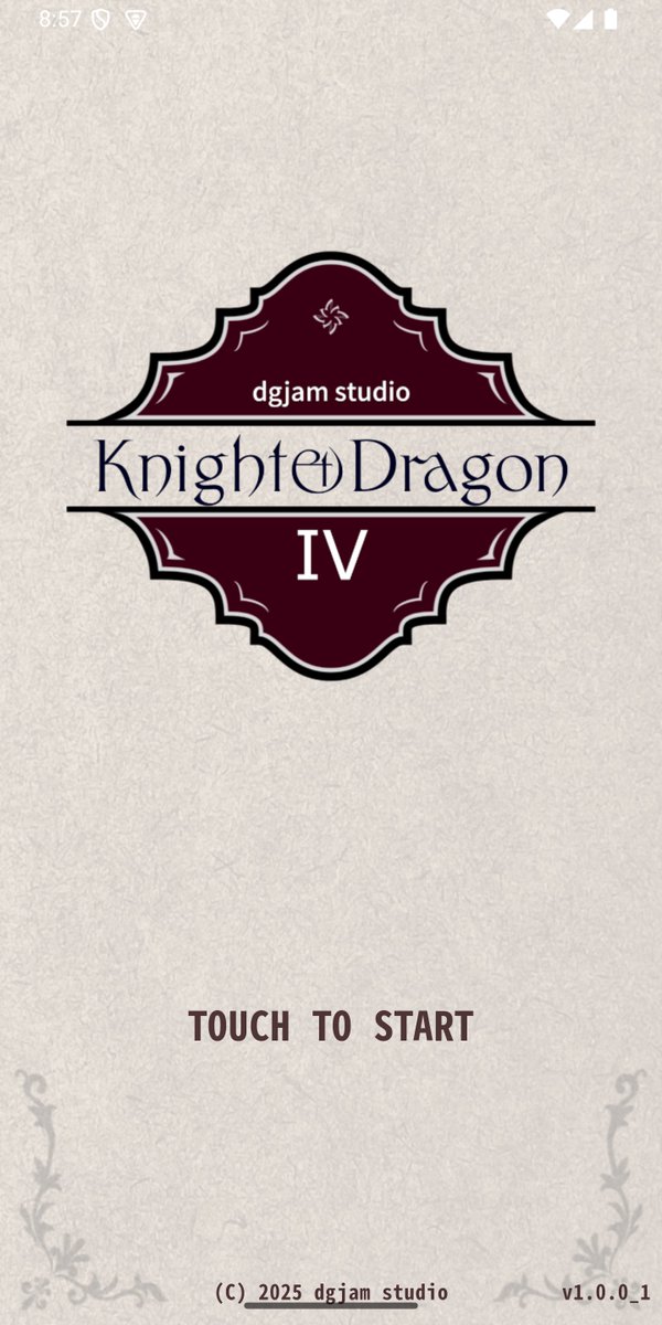 dgjamaster's tweet image. スマホ向けやり込み型ハクスラRPG「ナイト・アンド・ドラゴン４ 少女と巨人」
iOS/Android両対応で好評発売中！  

公式DLページ
dgjam.com/knightdragon4/…

#ゲーム制作 #indiedev #indiegame #ナイドラ