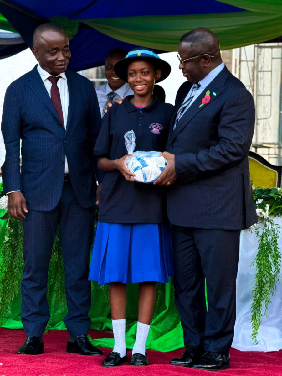 Sierra Leone Football Association tweet media