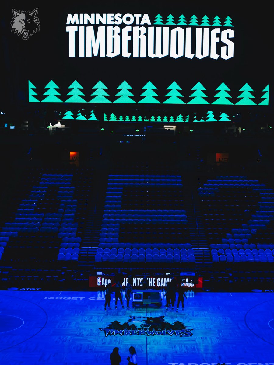 Timberwolves's tweet image. the truth. believe that. 🐜