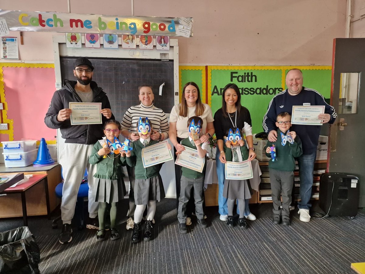 St.Bridget's Primary School and Nursery Class tweet media